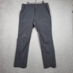 Free Soldier Pants Mens 34x30 Dark Gray Radiant Lightweight Quick Dry Tactical